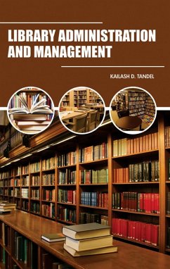 Cover Library Administration And Management (eBook, ePUB)