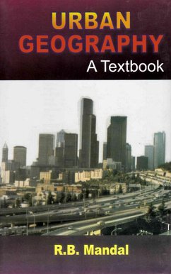 Urban Geography A Text-Book (eBook, ePUB) - Mandal, R. B.; Schulpen, Lau