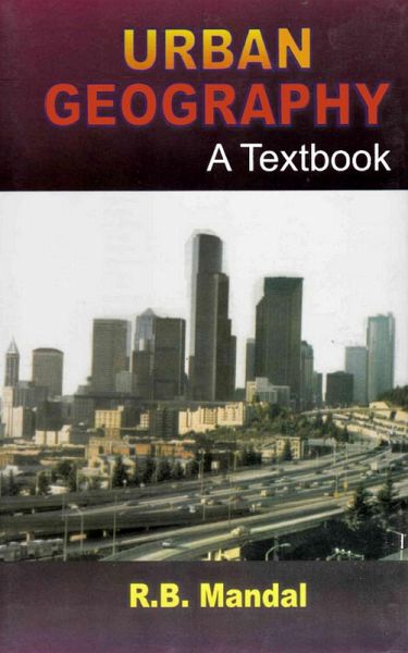 Urban Geography A Text-Book (eBook, ePUB)