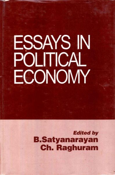 Essays In Political Economy (eBook, ePUB) Essays In Political Economy (eBook, ePUB)