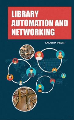 Cover Library Automation And Networking (eBook, ePUB)