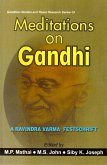 Meditations on Gandhi: A Ravindra Varma Festschrift (Gandhian Studies and Peace Research Series -19) (eBook, ePUB) Meditations on Gandhi: A Ravindra Varma Festschrift (Gandhian Studies and Peace Research Series -19) (eBook, ePUB)