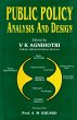 Public Policy Analysis and Design... - Bild 1