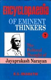 Encyclopaedia of Eminent Thinkers (The Political Thought Of Jayaprakash Narayan) (eBook, ePUB)