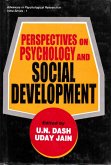 Perspectives on Psychology and Social Development (Proceedings of the VII & VIII Congress of the National Academy of Psychology, India) (eBook, ePUB) Perspectives on Psychology and Social Development (Proceedings of the VII & VIII Congress of the National Academy of Psychology, India) (eBook, ePUB)