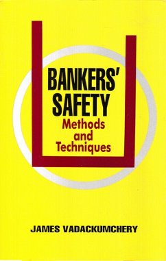 Cover Bankers' Safety Methods And Techniques (eBook, ePUB)