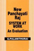 New Panchayati Raj System at Work: An Evaluation (eBook, ePUB) New Panchayati Raj System at Work: An Evaluation (eBook, ePUB)