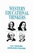 Western Educational Thinkers (eBook,... - Bild 1