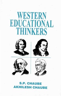 Cover Western Educational Thinkers (eBook, ePUB)