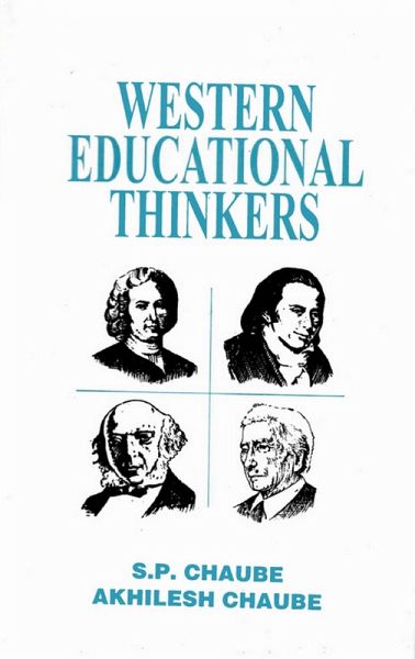 Western Educational Thinkers (eBook, ePUB) Western Educational Thinkers (eBook, ePUB)