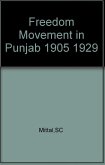Freedom Movement in Punjab (1905-29) (eBook, ePUB)