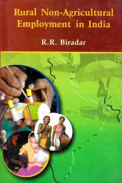 Rural Non-Agricultural Employment in India: An Analysis of its Determinants and Impact on Poverty and Inequality (eBook, ePUB) - Biradar, R. R.