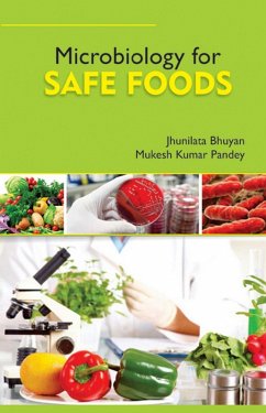 Cover Microbiology For Safe Foods (eBook, ePUB)