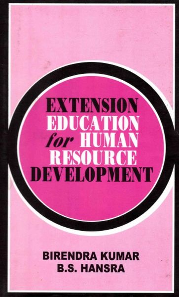 Extension Education for Human Resource Development (eBook, ePUB) Extension Education for Human Resource Development (eBook, ePUB)