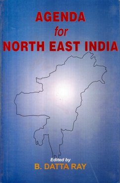 Cover Agenda for North-East India (eBook, ePUB)