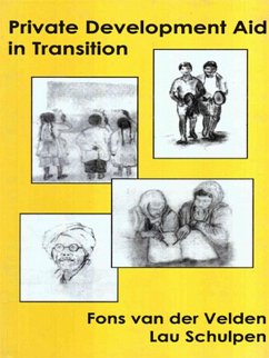 Cover Private Development Aid in Transition (eBook, ePUB)