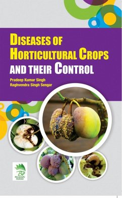 Cover Diseases Of Horticultural Crops And Their Control (eBook, ePUB)