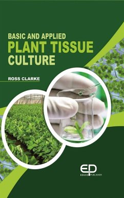 Cover Basic And Applied Plant Tissue Culture (eBook, ePUB)