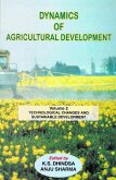 Dynamics of Agricultural Development: Technological Changes and Sustainable Development (eBook, ePUB)