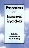 Perspectives on Indigenous Psychology (eBook, ePUB) Perspectives on Indigenous Psychology (eBook, ePUB)
