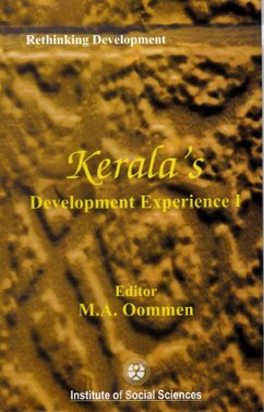 Cover Rethinking Development Kerala's Development Experience (eBook, ePUB)