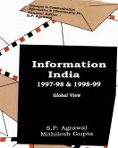 Information India: 1997-98 and 1998-99 Global View (Concepts in Communication Informatics and Librarianship-86) (eBook, ePUB)