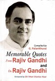Memorable Quotes from Rajiv Gandhi and on Rajiv Gandhi (eBook, ePUB) Memorable Quotes from Rajiv Gandhi and on Rajiv Gandhi (eBook, ePUB)