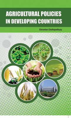 Cover Agricultural Policies In Developing Countries (eBook, ePUB)