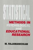 Statistical Methods in Psychological and Educational Research (eBook, ePUB) Statistical Methods in Psychological and Educational Research (eBook, ePUB)