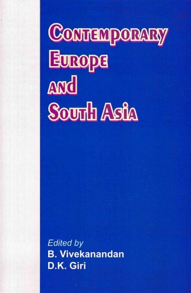 Contemporary Europe And South Asia (eBook, ePUB) Contemporary Europe And South Asia (eBook, ePUB)