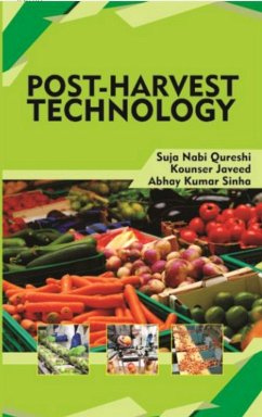 Post-Harvest Technology (eBook, ePUB) - Qureshi, Suja Nabi; Javeed, Kounser