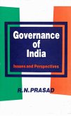 Governance of India: Issues and Perspectives (eBook, ePUB)