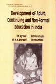 Development of Adult, Continuing and Non-Formal Education in India (eBook, ePUB)