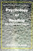 Psychology of Reading: Role of Orthographic Features (Advances in Psychological Research in India Series-4) (eBook, ePUB) Psychology of Reading: Role of Orthographic Features (Advances in Psychological Research in India Series-4) (eBook, ePUB)