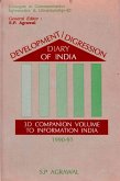 Development Digression Diary of India: 3D Companion Volume to Information India 1990-91 (eBook, ePUB)