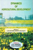 Dynamics of Agricultural Development: Land Reforms, Growth and Equity (eBook, ePUB)