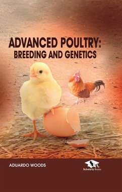 Cover Advanced Poultry: (Breeding And Genetics) (eBook, ePUB)