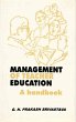 Management of Teacher Education: A... - Bild 1