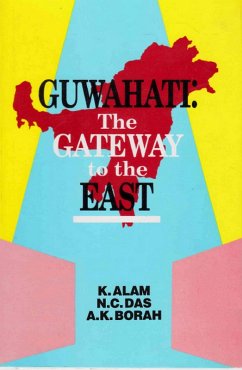 Cover Guwahati: The Gateway to the East (eBook, ePUB)
