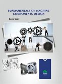 Fundamentals of Machine Components Design (eBook, ePUB)