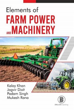 Cover Elements of Farm Power and Machinery (eBook, ePUB)