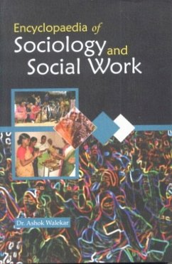 Encyclopaedia Of Sociology And Social Work (eBook, ePUB) - Walekar, Ashok