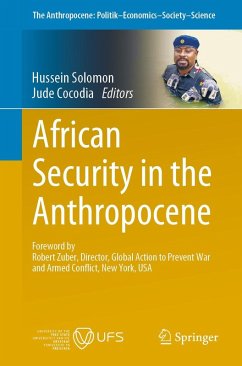 Cover African Security in the Anthropocene (eBook, PDF)