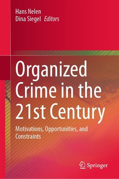 Organized Crime in the 21st Century (eBook, PDF)