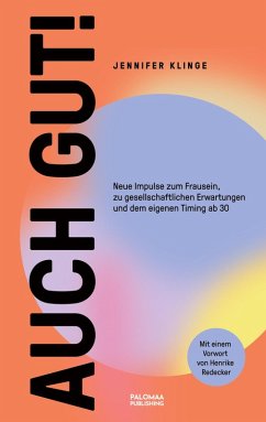 Cover Auch gut! (eBook, ePUB)