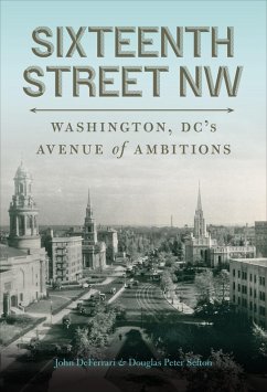 Cover Sixteenth Street NW (eBook, ePUB)