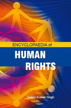 Cover Encyclopaedia Of Human Rights (eBook, ePUB)