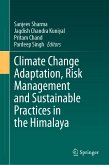 Climate Change Adaptation, Risk Management and Sustainable Practices in the Himalaya (eBook, PDF)