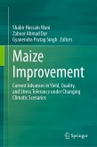 Maize Improvement (eBook, PDF)