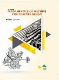 Fundamentals of Machine Components Design (eBook, ePUB)